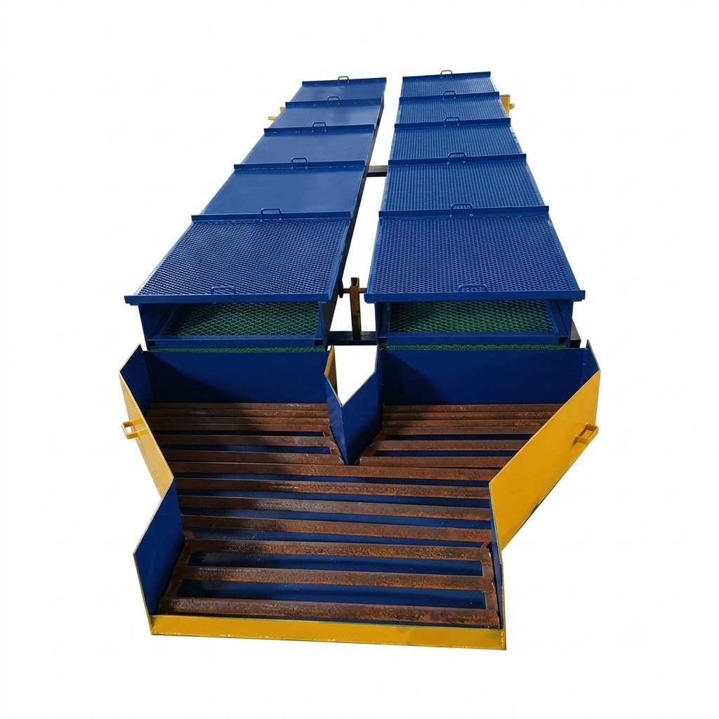 Centrifugal Concentrator